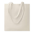 Sac Shopping Coton 180Gr/M² Cottonel ++ Personnalisable Beige Sacs