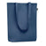 Sac Shopping En Chanvre Naima Tote Personnalisable Blue Sacs