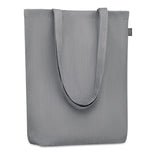 Sac Shopping En Chanvre Naima Tote Personnalisable Grey Sacs