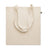 Sac Shopping En Coton Recyclé Zoco Personnalisable Beige Sacs