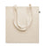 Sac Shopping En Coton Recyclé Zoco Personnalisable Beige Sacs