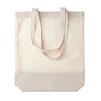 Sac Shopping En Filet Coton Mesh Bag Personnalisable Beige Sacs