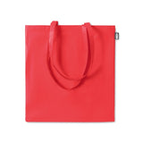 Sac Shopping En Rpet Laminé Tote Personnalisable Red Sacs