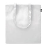 Sac Shopping En Rpet Totepet Personnalisable Blanc Sacs