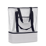 Sac Shopping & Plage En Rpet Malla Personnalisable White Sacs