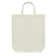 Sac Shopping Pliable En Coton Foldy Cotton Personnalisable White Sacs