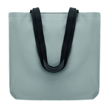 Sac Shopping Réfléchissant Visi Tote Personnalisable Silver Sacs