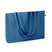 Sac Toile Recyclée 280 Gr/M ² Respect Coloured Personnalisable Blue Sacs Shopping