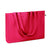 Sac Toile Recyclée 280 Gr/M ² Respect Coloured Personnalisable Red Sacs Shopping