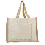 Sac Varai 340 G/M² En Toile Et Jute Personnalisable Voyages & Bagagerie