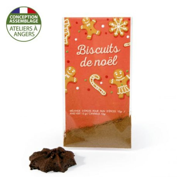 Sachet Transparent Avec Message Et Épices Personnalisable Plantes Publicitaires