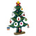 Sapin De Noël Décoration Woodtree Personnalisable Green Décoration