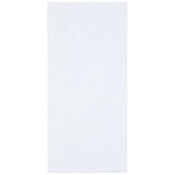 Serviette De Bain En Coton 550 G/M² 50X100 Cm Nora Personnalisable Blanc Vêtements