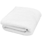 Serviette De Bain En Coton 550 G/M² 50X100 Cm Nora Personnalisable Vêtements