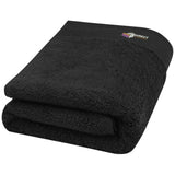 Serviette De Bain En Coton 550 G/M² 50X100 Cm Nora Personnalisable Vêtements