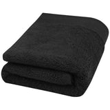 Serviette De Bain En Coton 550 G/M² 50X100 Cm Nora Personnalisable Vêtements