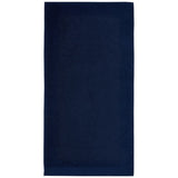 Serviette De Bain En Coton 550 G/M² 70X140 Cm Ellie Personnalisable Bleu Vêtements