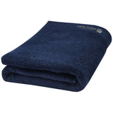 Serviette De Bain En Coton 550 G/M² 70X140 Cm Ellie Personnalisable Vêtements