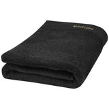 Serviette De Bain En Coton 550 G/M² 70X140 Cm Ellie Personnalisable Vêtements