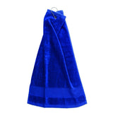 Serviette De Golf En Coton Avec Hitowgo Personnalisable Blue Plein Air