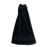 Serviette De Golf En Coton Avec Hitowgo Personnalisable Black Plein Air