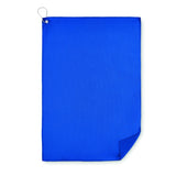 Serviette De Golf En Rpet Towgo Personnalisable Bleu Plein Air