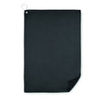 Serviette De Golf En Rpet Towgo Personnalisable Noir Plein Air