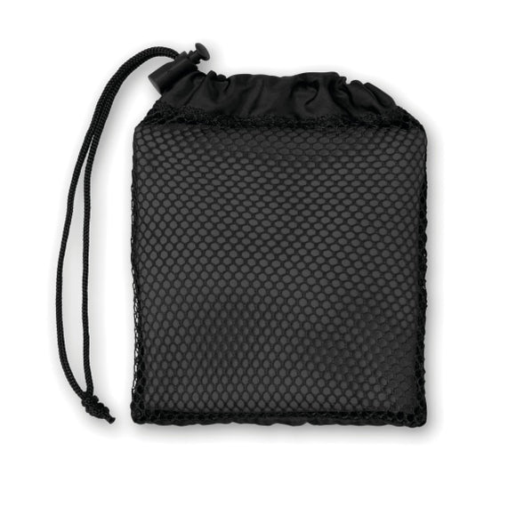 Serviette De Sport Absorbant Tuko Personnalisable Black Sport & Santé