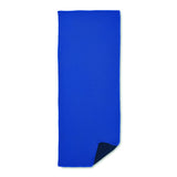 Serviette Sport Absorbante Taoru Personnalisable Bleu Sport & Santé