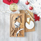 Set À Fromage Et Vin Wine&Cheese Personnalisable Accessoires