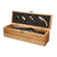 Set À Vin En Bambou Tardor Personnalisable Brown Accessoires