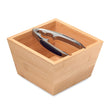 Set Casse-Noix Nuez Personnalisable Brown Accessoires Culinaires