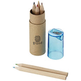 Set Crayons De Couleur Personnalisable Stylos