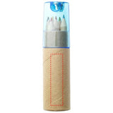 Set Crayons De Couleur Personnalisable Stylos