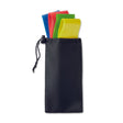 Set De 4 Bandes Fitness Tpe Fitband Personnalisable Black Sport & Santé