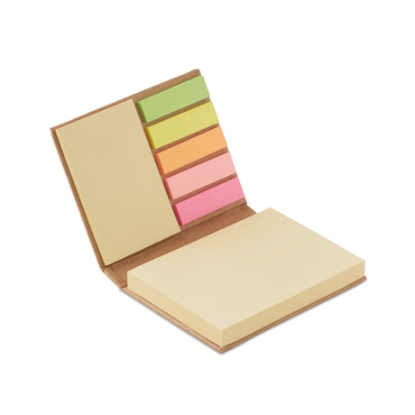 Set De Blocs Visionmax Personnalisable Beige Accesoires Bureau