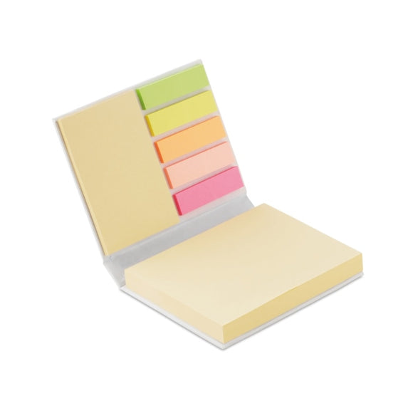 Set De Blocs Visionmax Personnalisable White Accesoires Bureau