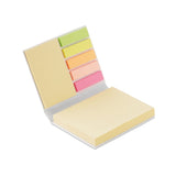 Set De Blocs Visionmax Personnalisable White Accesoires Bureau