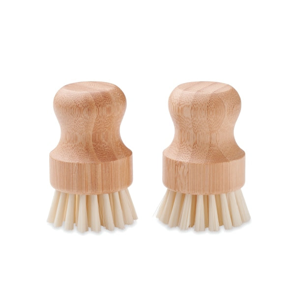 Set De Brosses Pour Végétaux Pintsel Personnalisable Brown Accessoires Culinaires