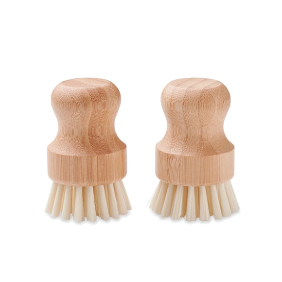 Set De Brosses Pour Végétaux Pintsel Personnalisable Brown Accessoires Culinaires