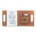 Set De Coloriage Folder2 Go Personnalisable Beige Dessin