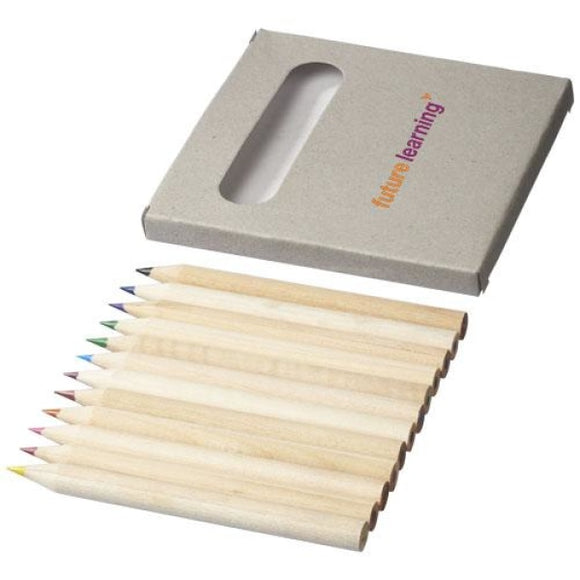 Set De Crayons Couleur Stylos