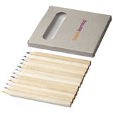 Set De Crayons Couleur Stylos