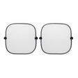 Set De Deux Pare-Soleil Sombra Light Personnalisable Accessoires Voiture