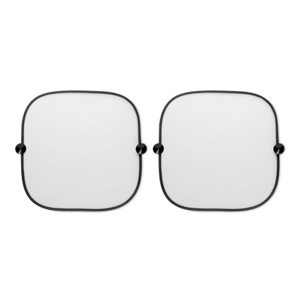 Set De Deux Pare-Soleil Sombra Light Personnalisable Accessoires Voiture