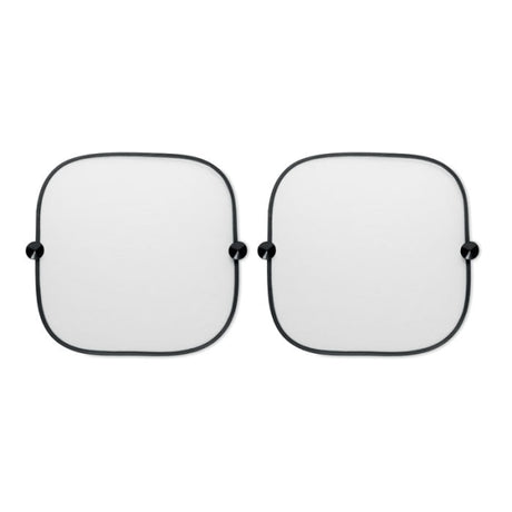 Set De Deux Pare-Soleil Sombra Light Personnalisable Accessoires Voiture