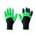 Set De Gants Jardin Draculo Personnalisable Green Plein Air