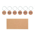 Set De Marqueurs Pour Verre Labely Personnalisable Brown Accessoires