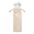 Set De Touilleurs En Acier Inox Tamango Personnalisable Silver Accessoires
