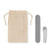 Set Manucure Dans Une Pochette Nails Up Personnalisable Beige Soins De La Personne
